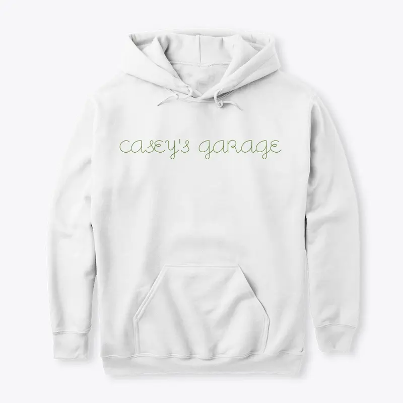 Casey's Garage Fancy Logo